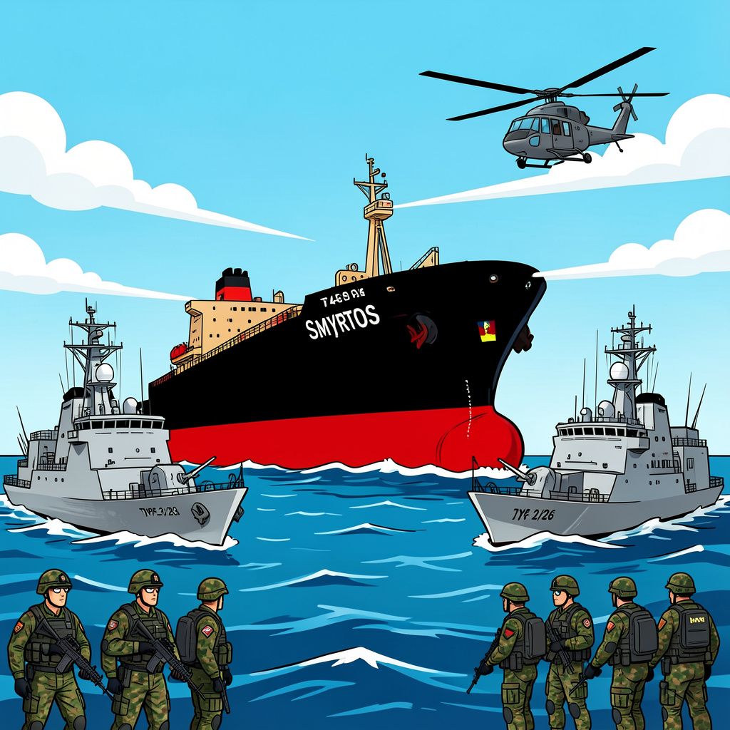 hoe een russische olietanker van 243 meter ineens het kanaal stillegde