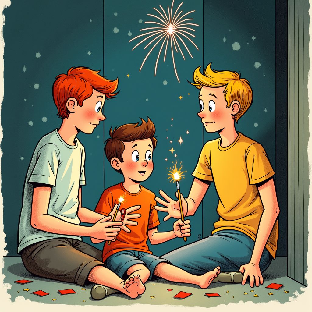 Twaalf jongeren verloren hun hand door vuurwerk tijdens de jaarwisseling