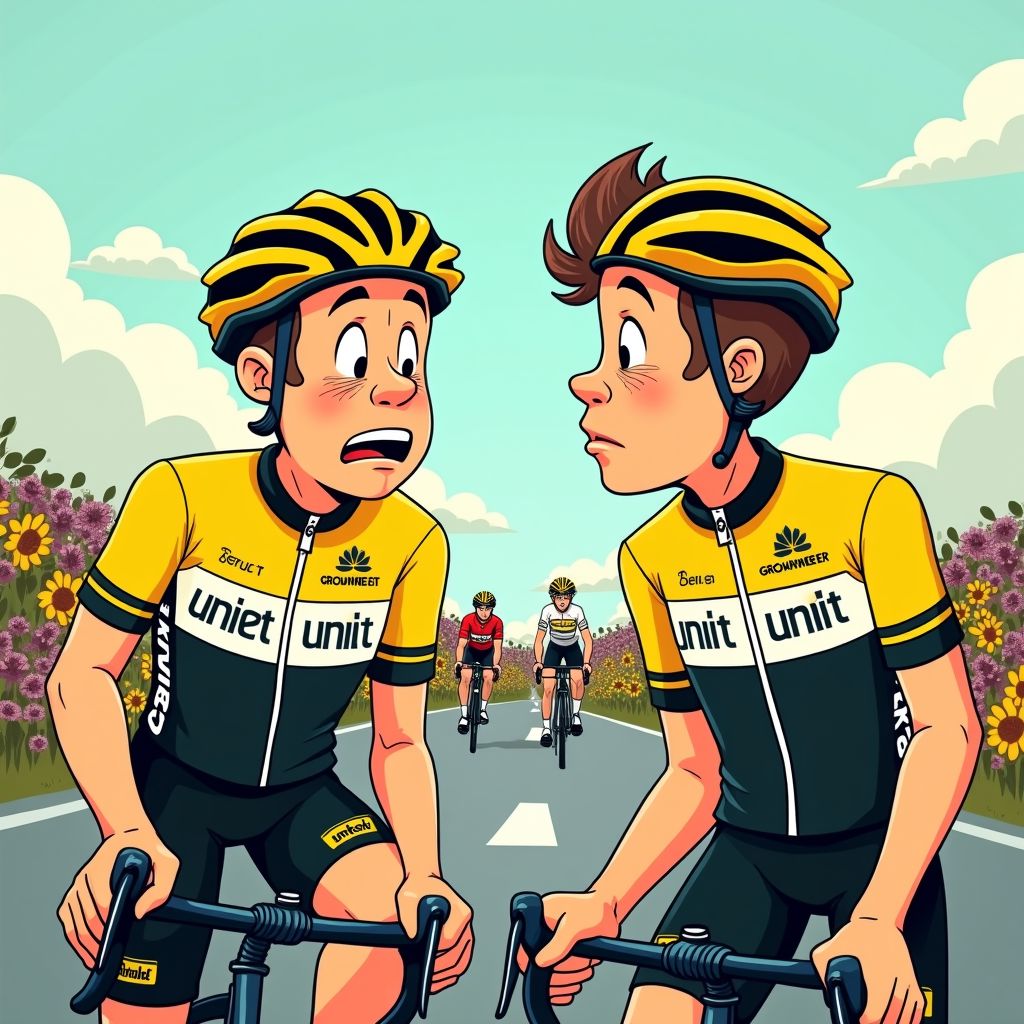 Nederlandse wielerploeg mist Tour de France ondanks toprenners Groenewegen en Poels