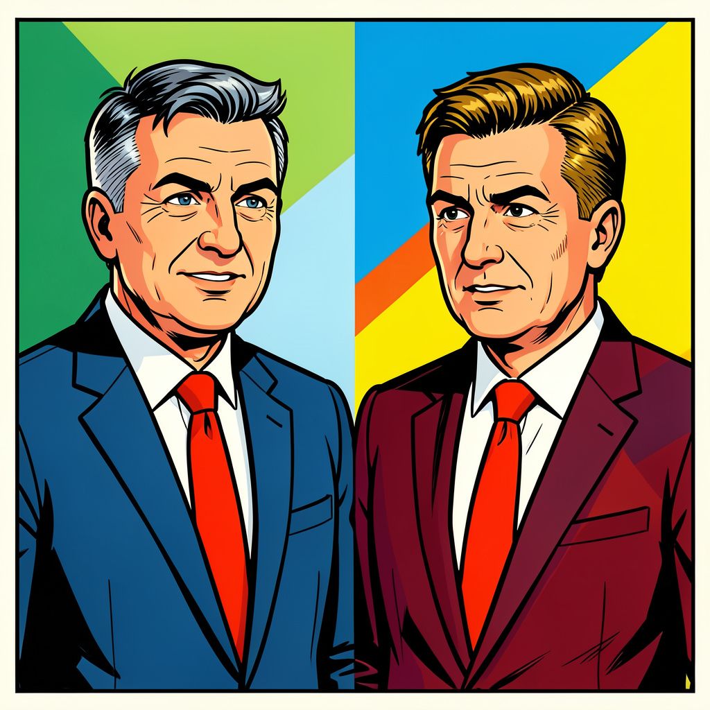 Recordopkomst kan Viktor Orbáns zestienjarige heerschappij in Hongarije beëindigen