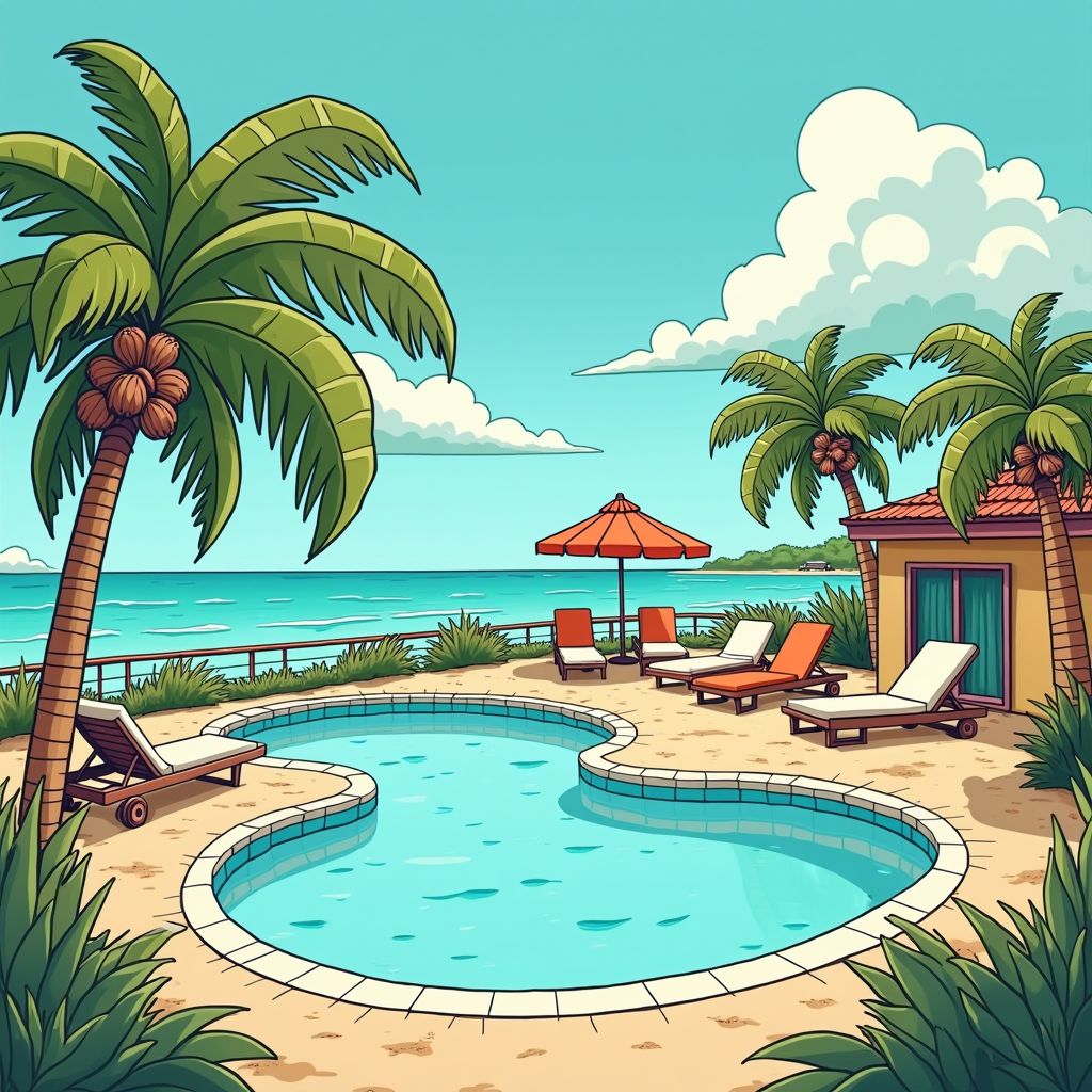 Van luxe op de Bahama's naar opvang in Oss: een bankruzie verwoestte Giovanni's jeugdparadijs