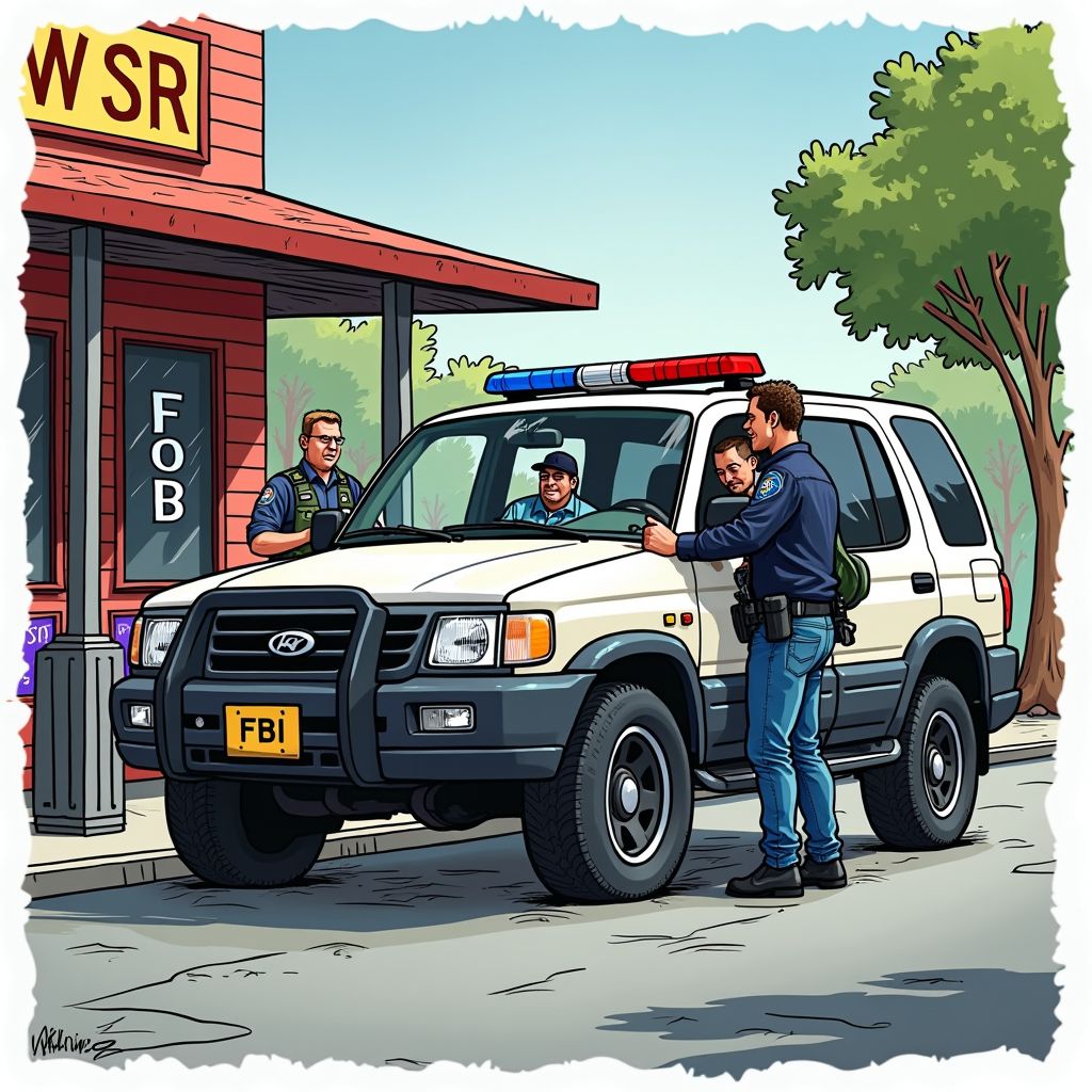 FBI vindt terrorisme-aanwijzingen in wagen schutter Austin na bloedige nacht