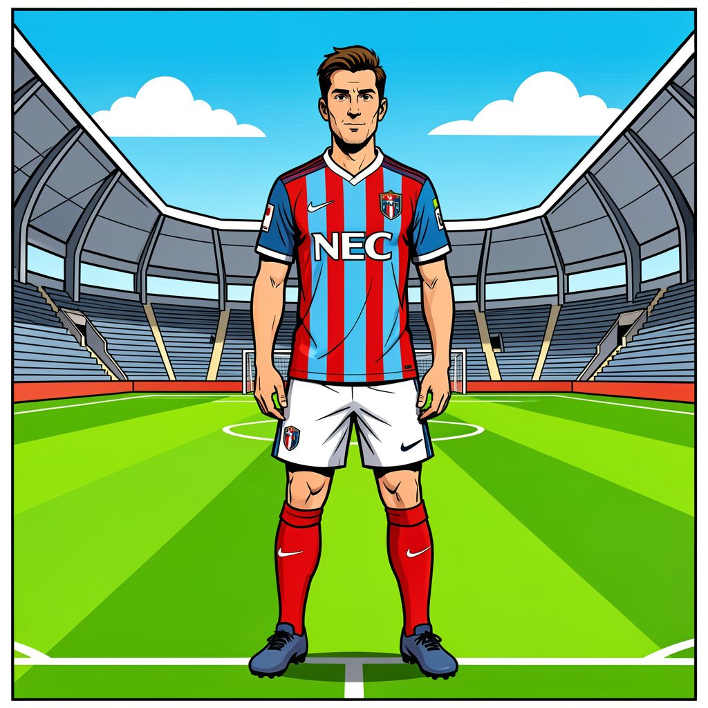 NEC droomt van een sensationele transfer van Dušan Tadić.