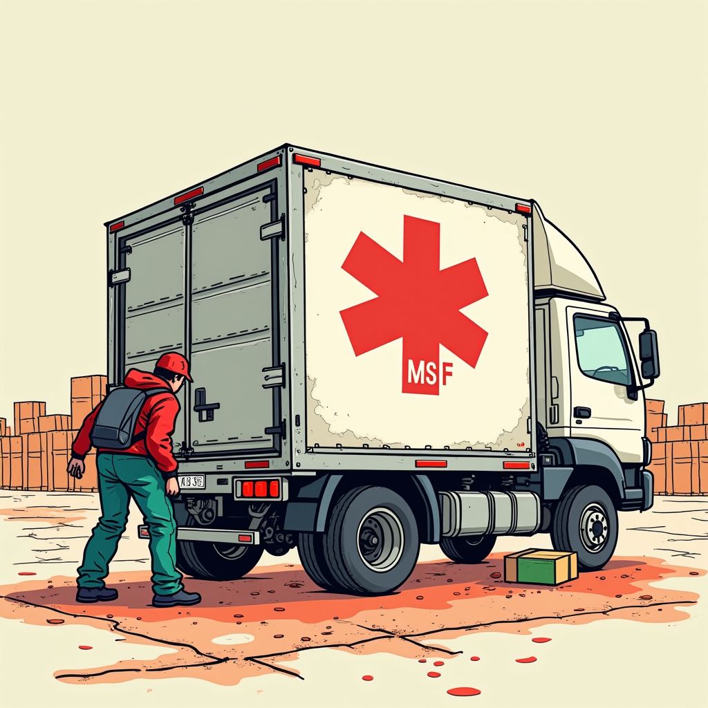 Israël dwingt grootste medische hulporganisatie Gaza te verlaten binnen vier weken