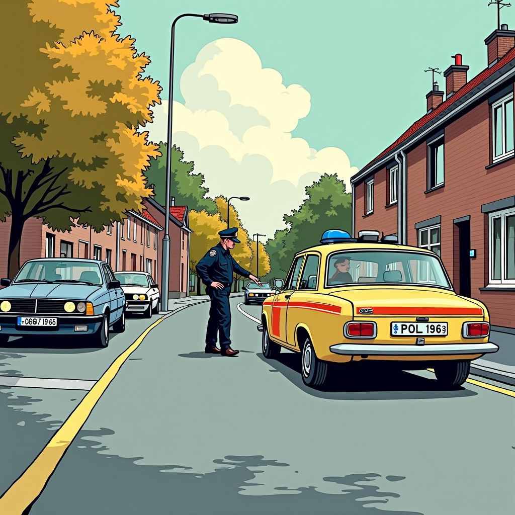 Politie rukt uit voor schietpartij in Barendrecht maar vindt geen sporen