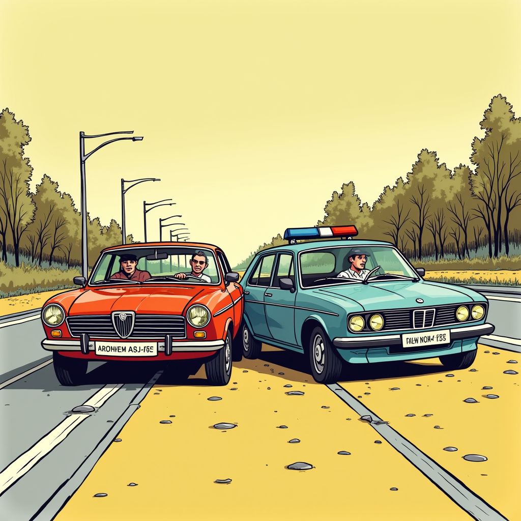 Politie kreeg waarschuwingen binnen minuten voor dodelijke frontale botsing