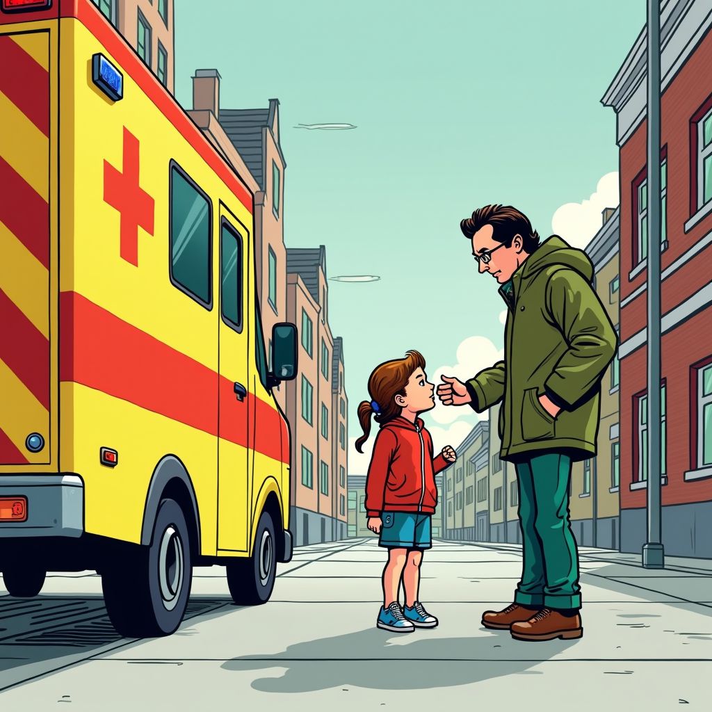 Tienjarige Wendy veilig teruggevonden na amber alert in Rotterdam