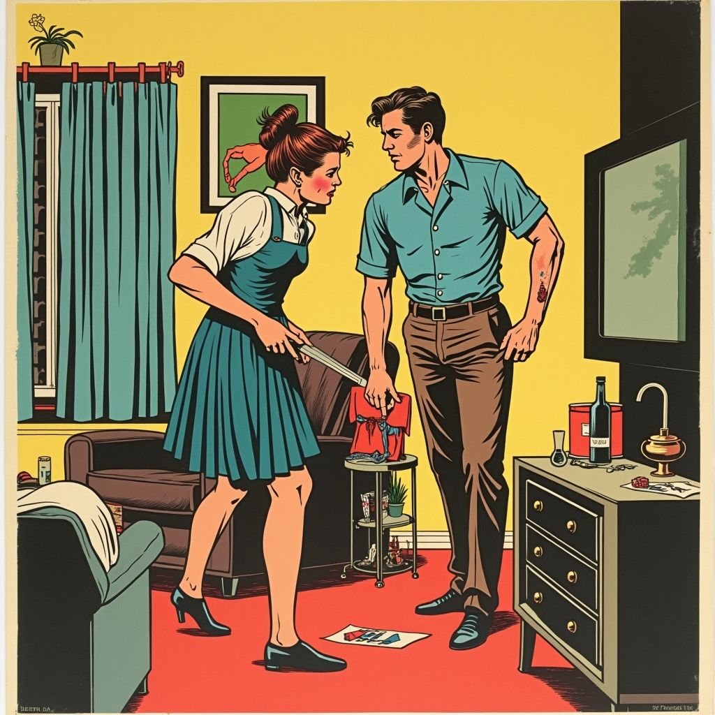 Geweld thuis slaat toe: twee mannen zwaargewond binnen 24 uur