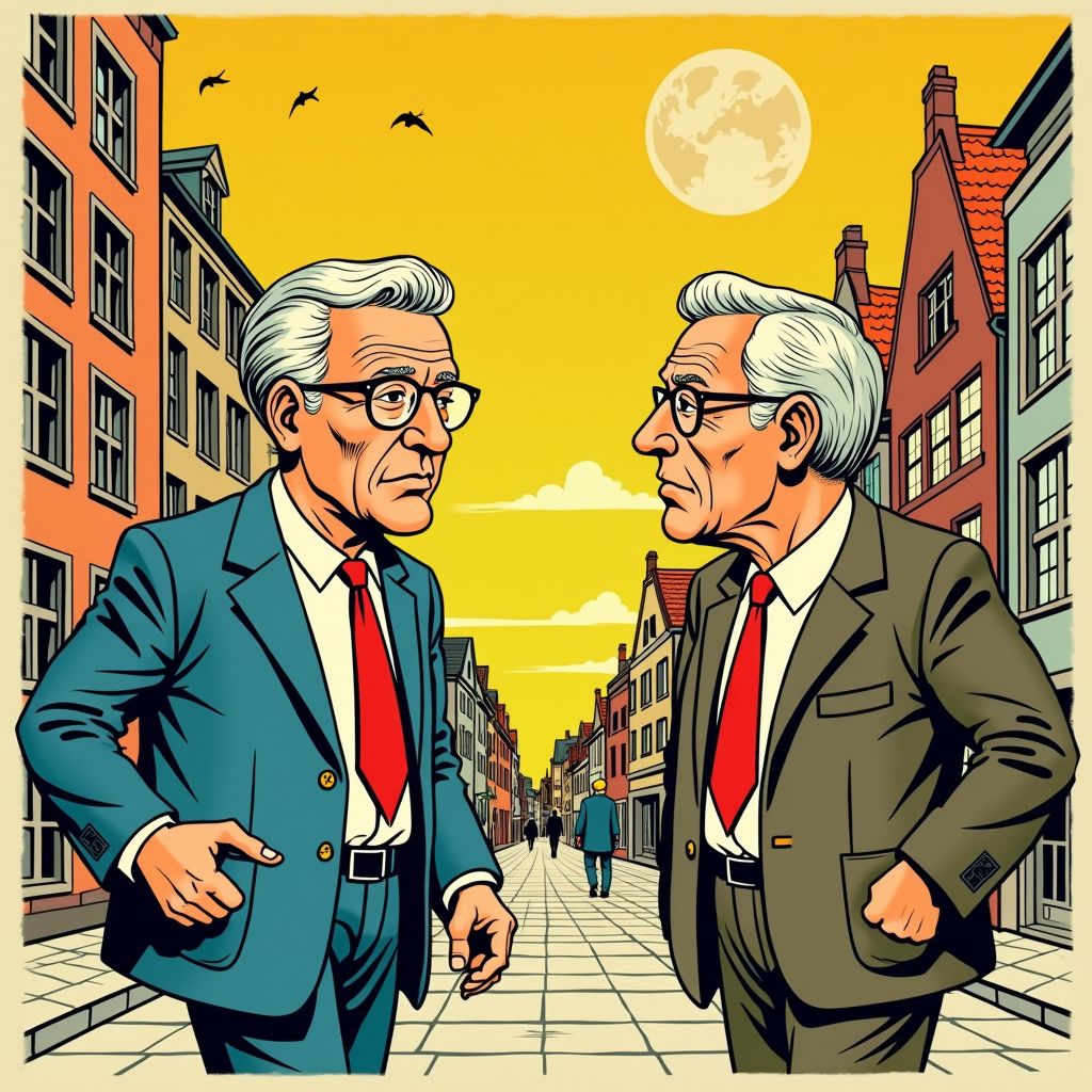 Hoekstra voorspelt permanente breuk met Amerika terwijl Europa's eensgezindheid valt