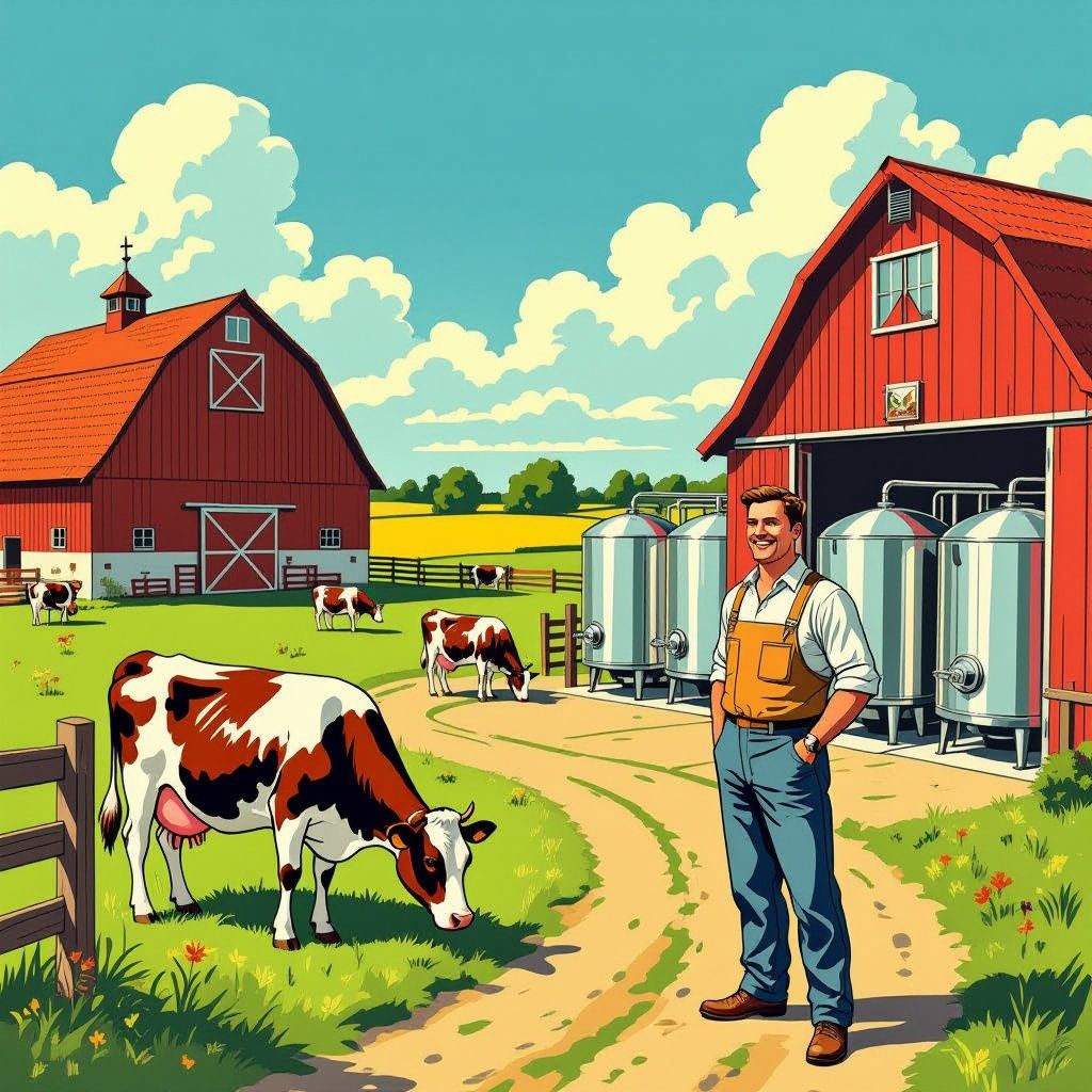 Op een boerenerf in Schipluiden verandert de toekomst van vlees voor altijd