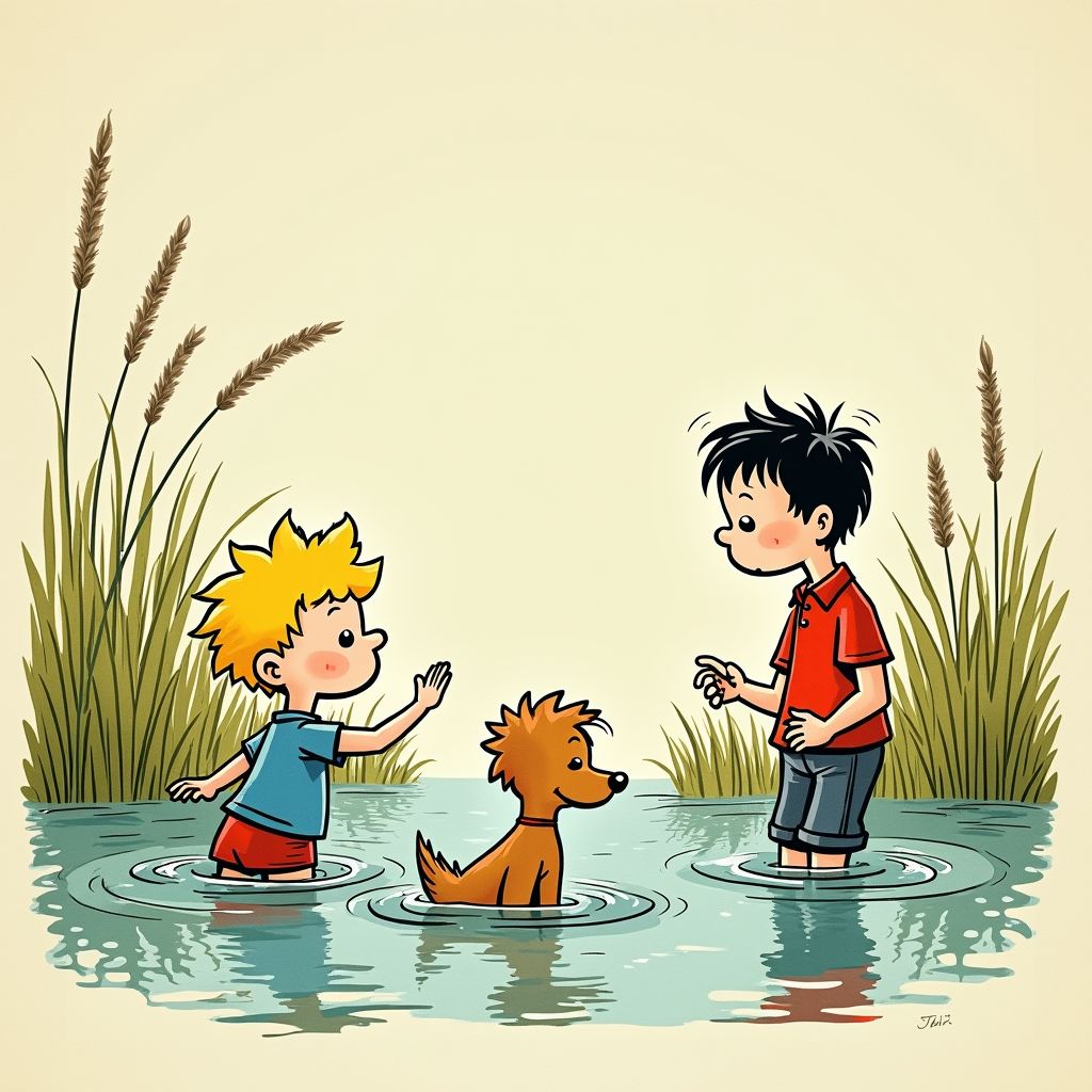 Heel Steenwijk zoekt naar vermiste Calvin terwijl duikers het bevroren water doorzoeken