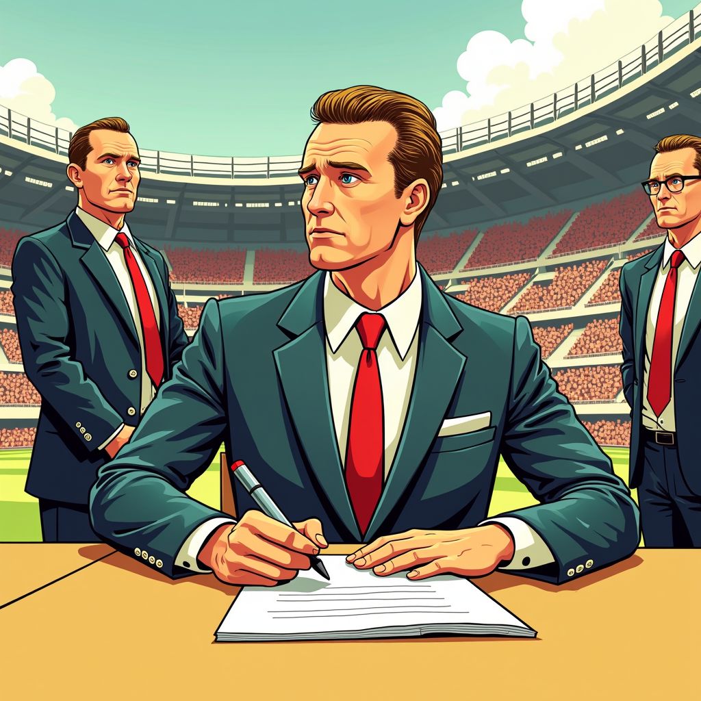 AZ kondigt deze week Niels van Duinen aan als nieuwe technisch directeur