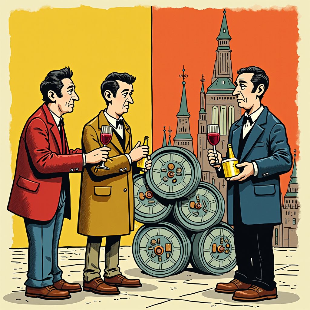 Huub Stapel breekt filmrecord met drie gouden films in vier maanden tijd