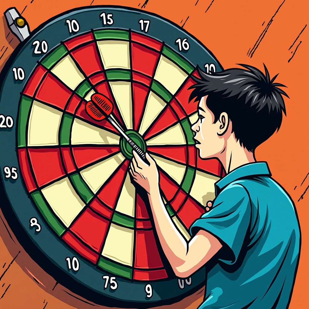 Luke Littler verslaat Mensur Suljovic overtuigend met 3-0 en zet stap richting tweede wereldtitel