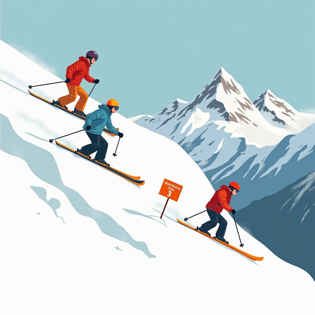 Acht skiërs sterven in Oostenrijkse lawines ondanks herhaalde waarschuwingen van autoriteiten.