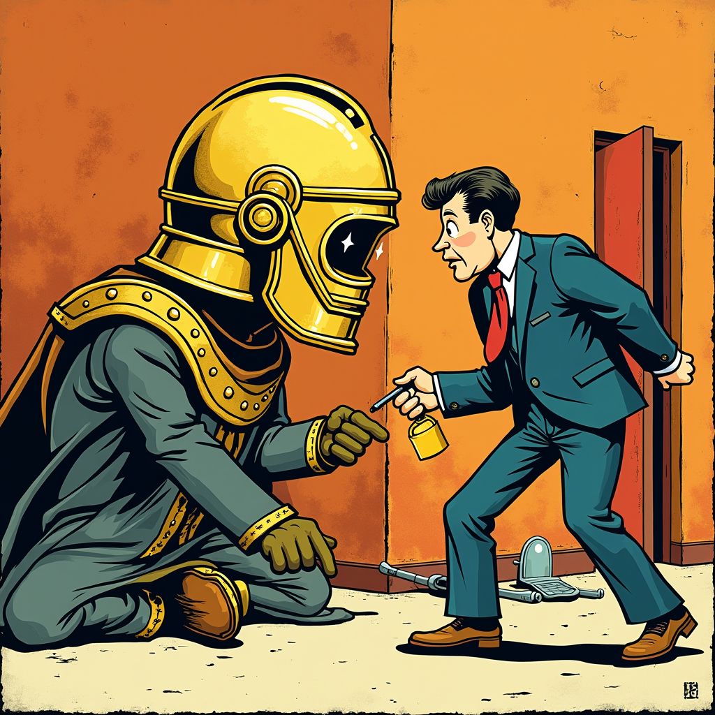 Nederlandse staat betaalt 5,7 miljoen euro voor gestolen gouden helm uit Roemenië