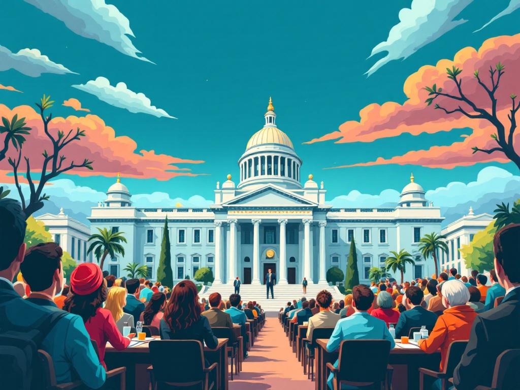 Burgerberaad Klimaat schuift advies op: democratie in vertraging