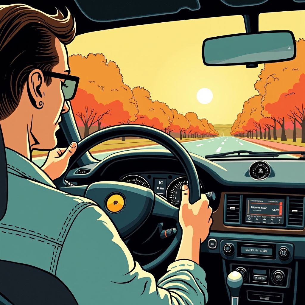 Touchscreens in auto's zorgen voor 50% meer gevaarlijke situaties dan bellen achter het stuur