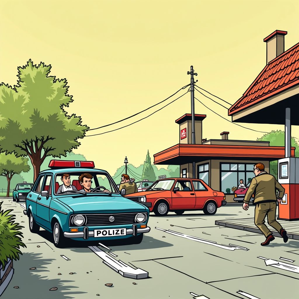 Een 34-jarige man uit Druten crasht na achtervolging en vlucht urenlang te voet door Beneden-Leeuwen