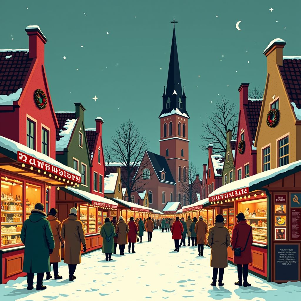 Maagdenburg sluit kerstmarkt op exacte dag van dodelijke aanslag