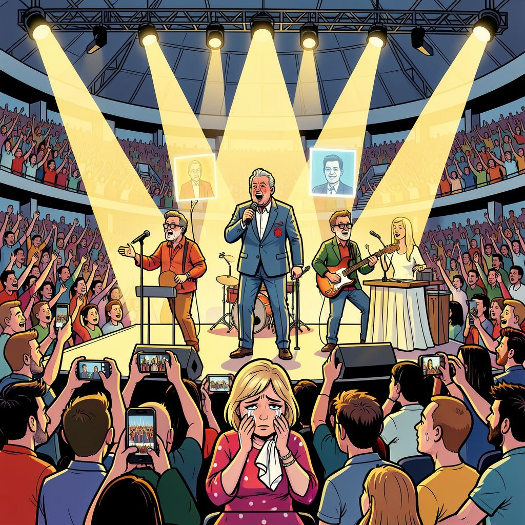 ahoy zingt rob de nijs: waarom deze avond meer is dan een concert