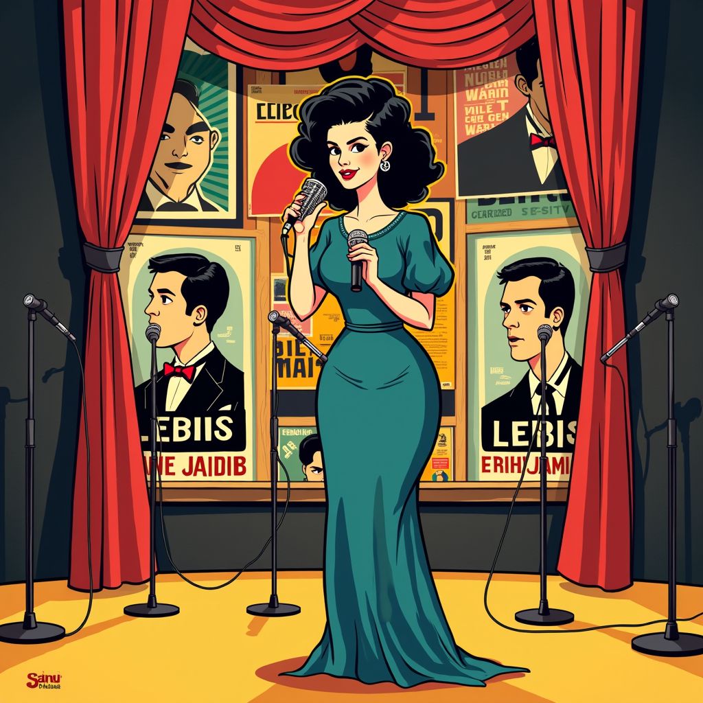 Vluchtelingenkind uit Oezbekistan wint prestigieus cabaretfestival waar Lebbis en Najib ooit begonnen