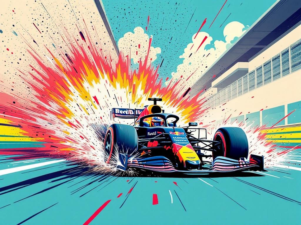 Verstappen geeft zijn titel op na dramatische kwalificatie in Brazilië