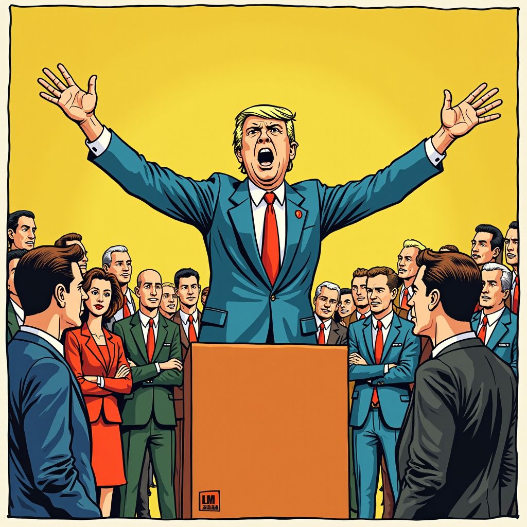 Lidewij de Vos pakt de macht bij Forum voor Democratie terwijl Baudet dreigt te worden geschorst