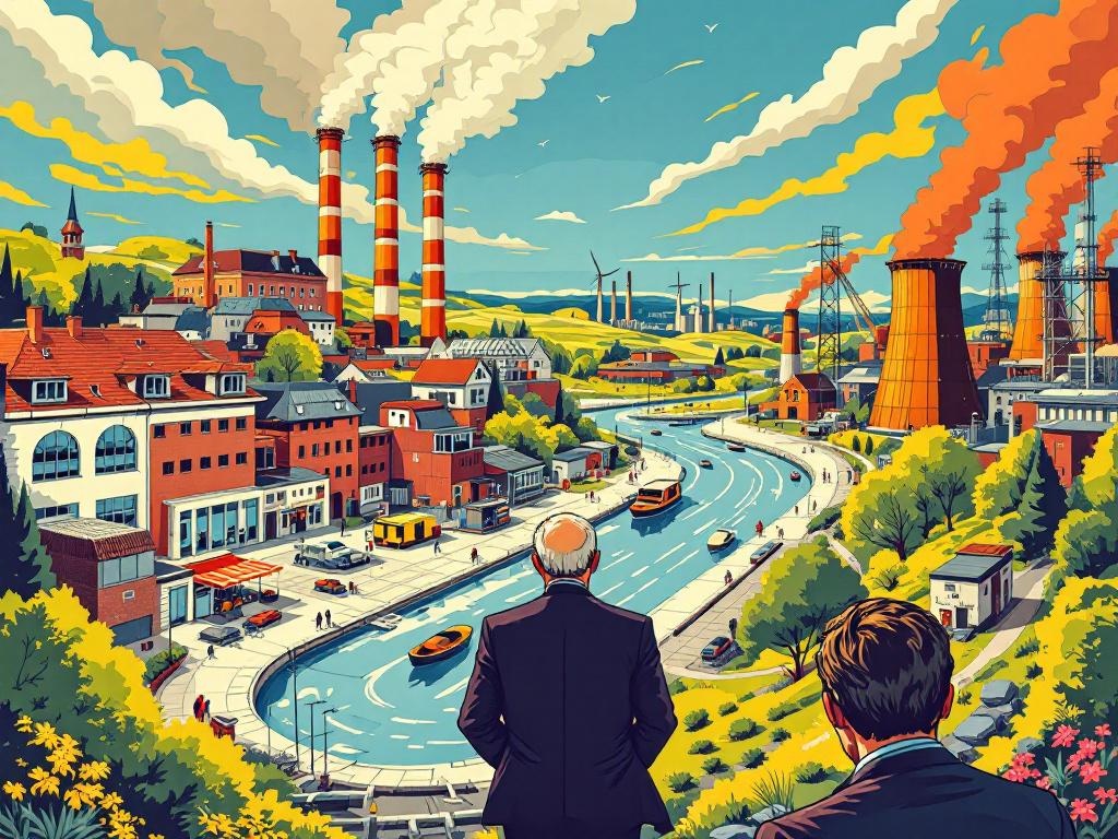 Europees Klimaatbeleid op Kantelpunt: Industrie Zaait Twijfel