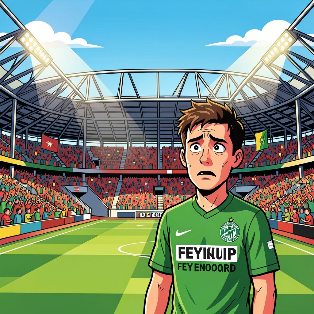 Feyenoord en De Kuip moeten wachten op cruciale stemming die hun toekomst bepaalt