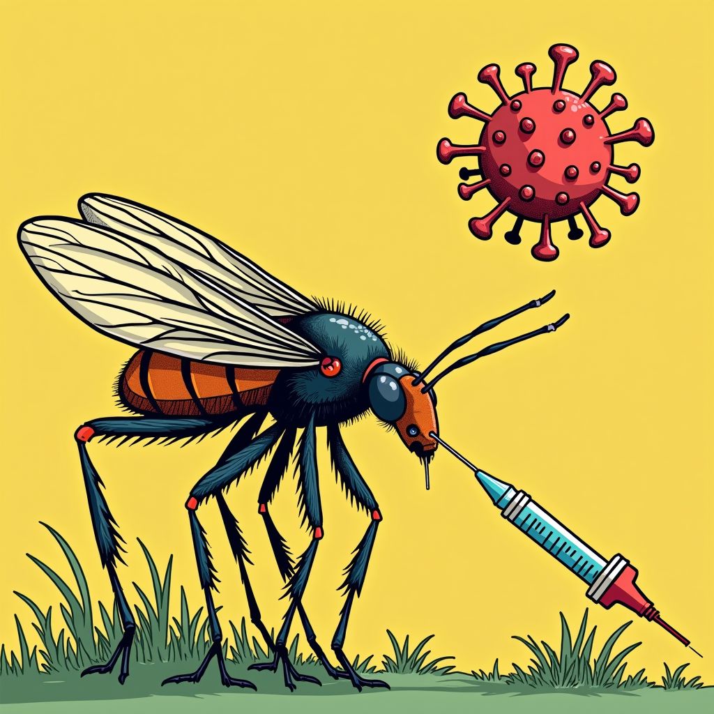 Nieuwe covid-variant 'cicada' bereikt nederland met 70 mutaties die vaccins mogelijk omzeilen