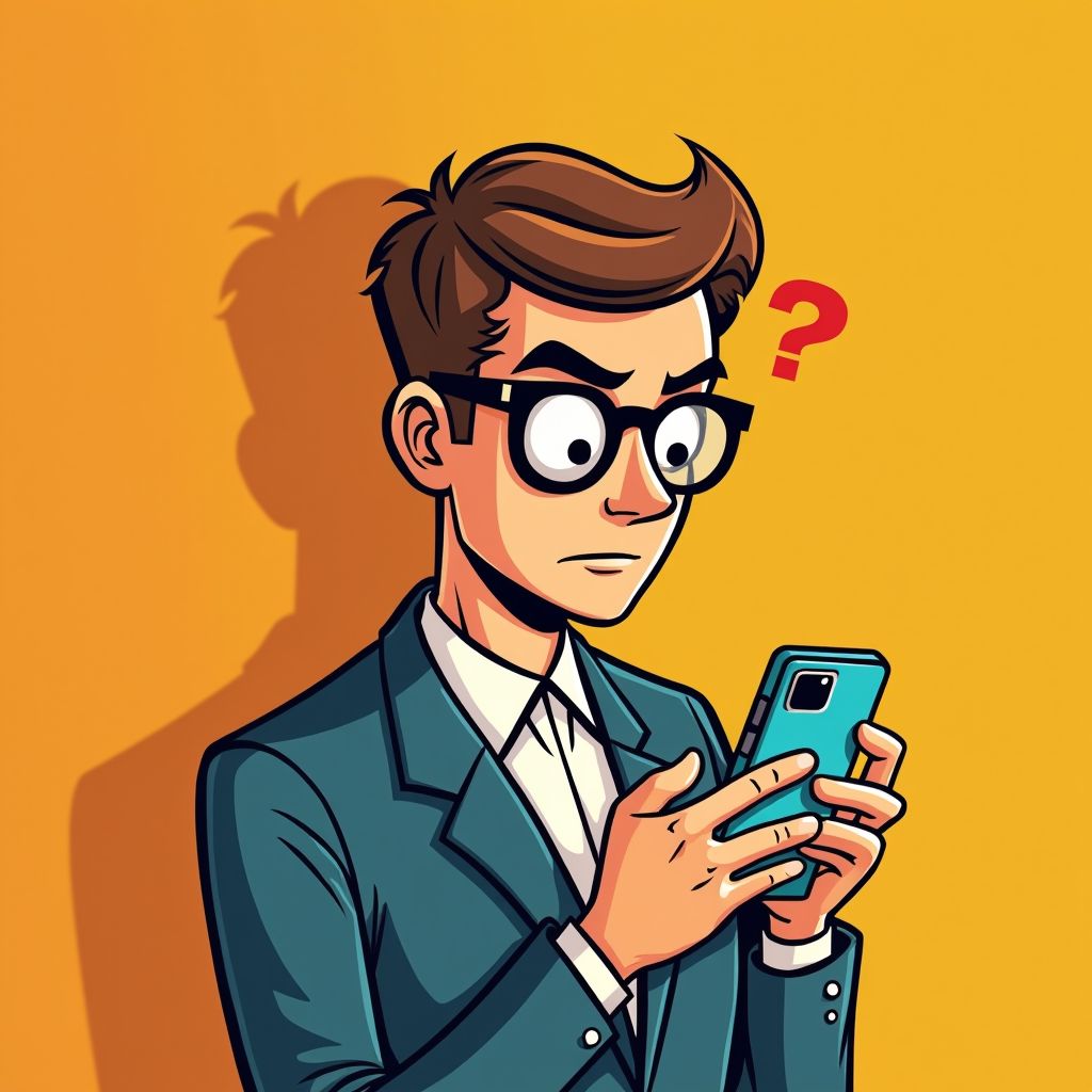 Jouw smartphone luistert niet mee, maar het gevoel alleen al maakt je wantrouwig