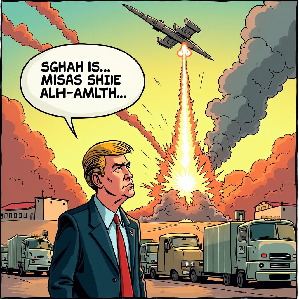 Iran vecht terug na dodelijke aanvallen op Isfahan terwijl conflict zijn derde week ingaat