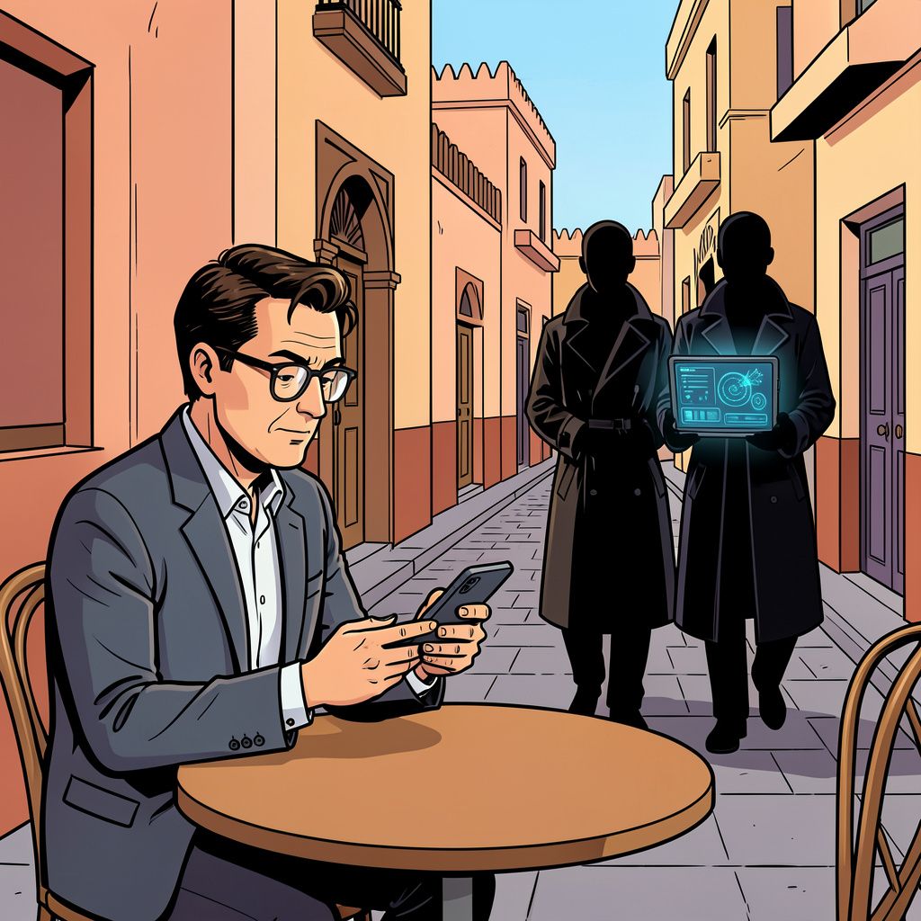 De Marokkaanse geheime dienst probeerde een Nederlandse journalist te hacken met Pegasus-spyware.
