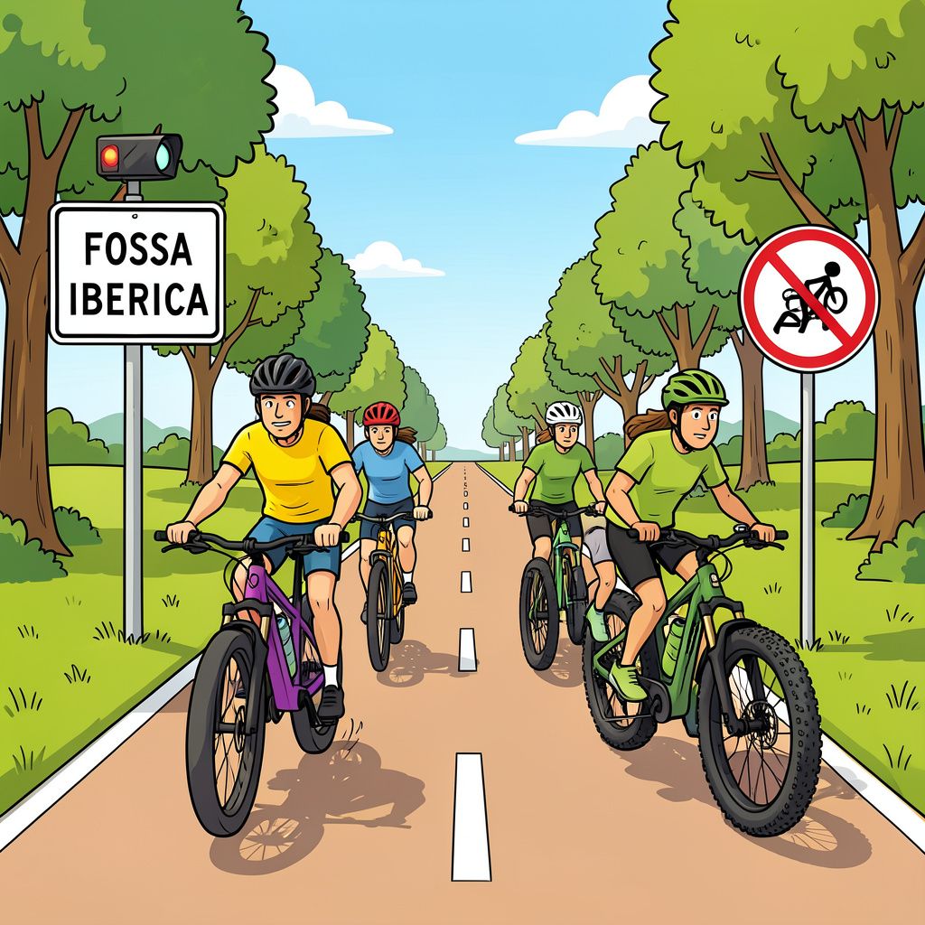 Nederland krijgt voor het eerst snelheidslimieten op fietspaden