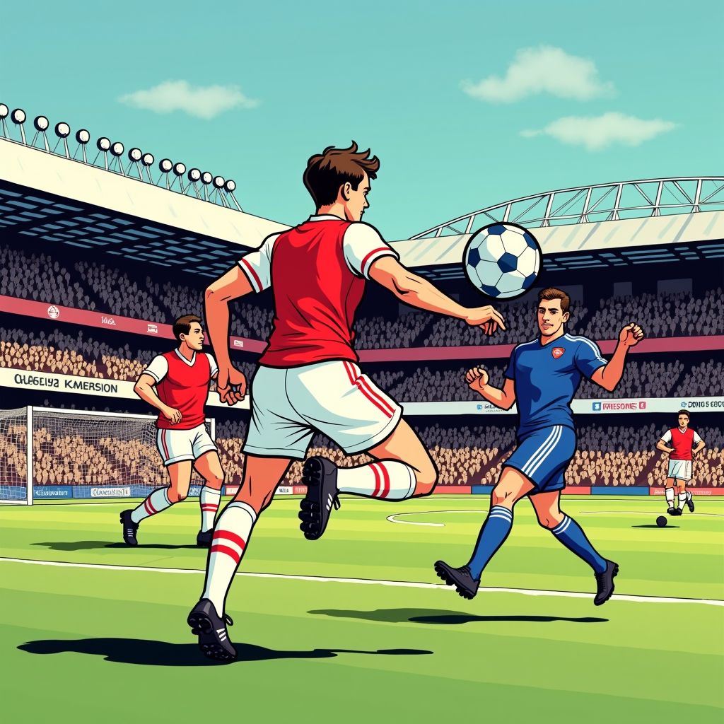 Timber schiet Arsenal naar cruciale zege tegen Chelsea met winnende kopbal