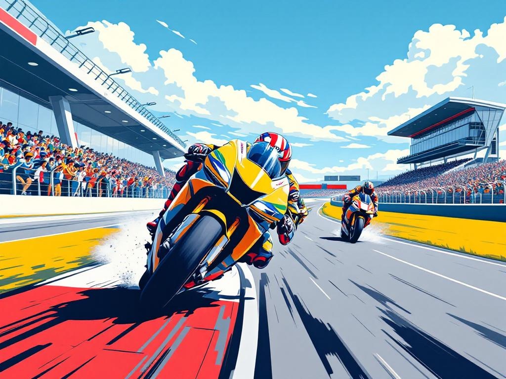 Spectaculaire Pole Position: Moreira Domineert op TT Circuit Assen