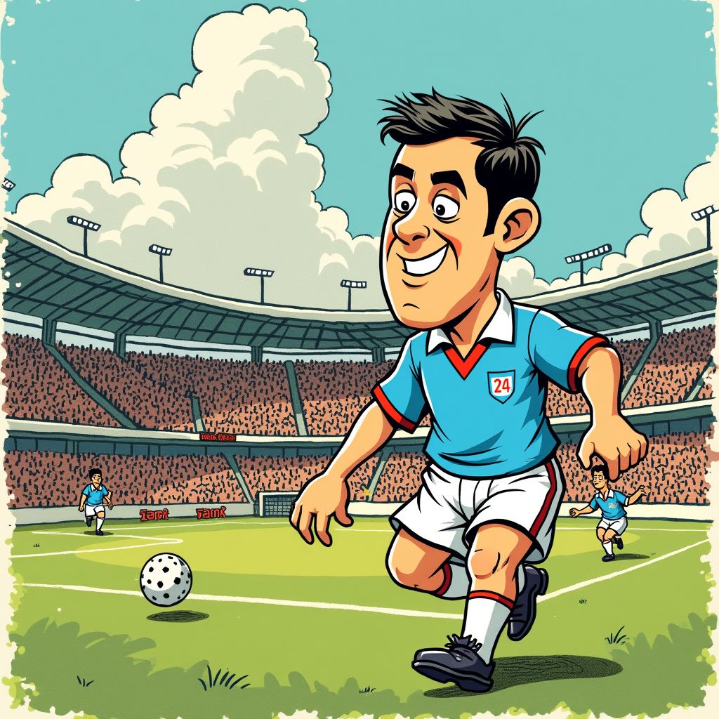 Nederlandse voetballer debuteert winnend in hetzelfde stadion waar Maradona en Ronaldo hun Serie A-carrière begonnen