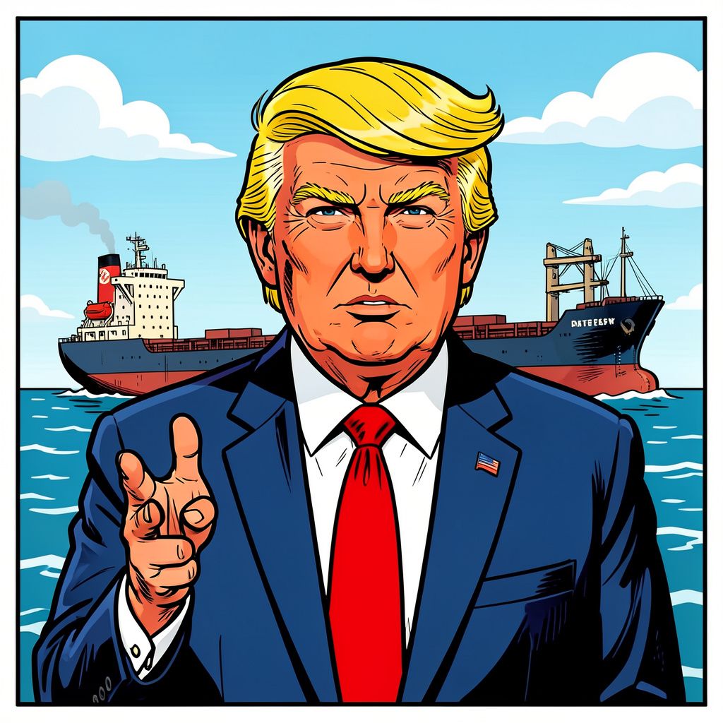Trump geeft Iran tot zondag de tijd voor vredesakkoord of dreigt met 'vernietigende aanval'