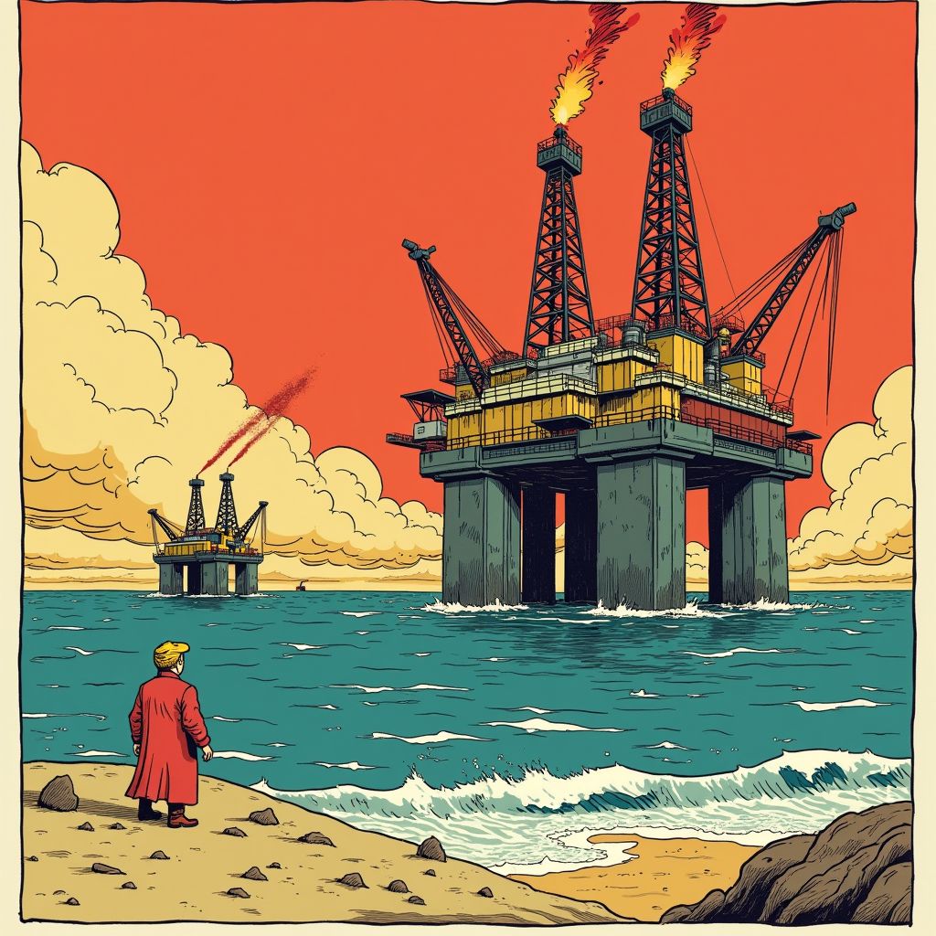 Iran dreigt Emiraten aan te vallen na Amerikaanse bombardement op strategisch olie-eiland