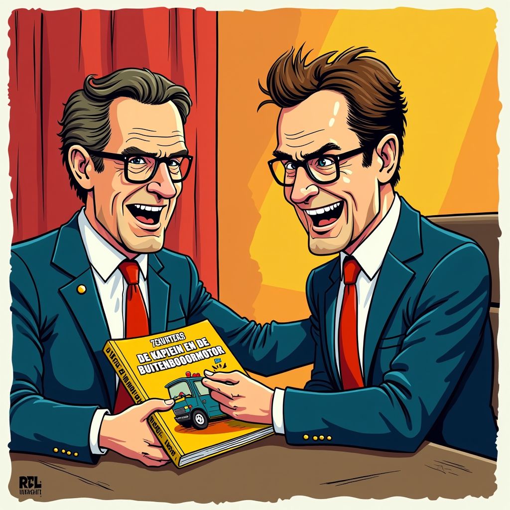 De schaduwadviseur die Mark Rutte veertien jaar lang heeft gevormd komt eindelijk naar buiten