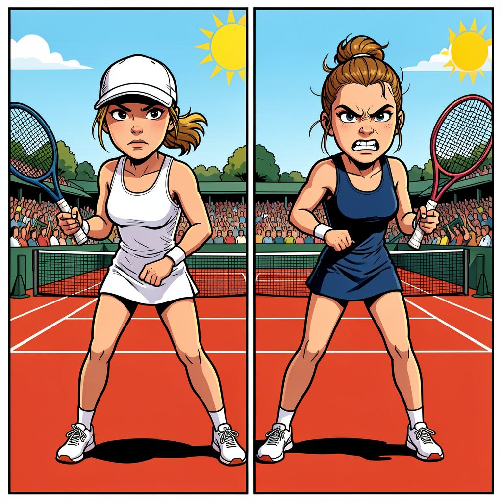 Swiatek dendert door op Roland Garros, maar Kostyuk heeft 15 zeges op rij