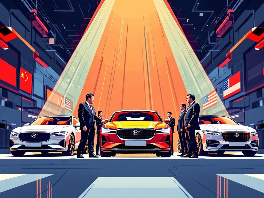 China buigt voor internationale druk en versoepelt chipverbod na crisisgesprekken