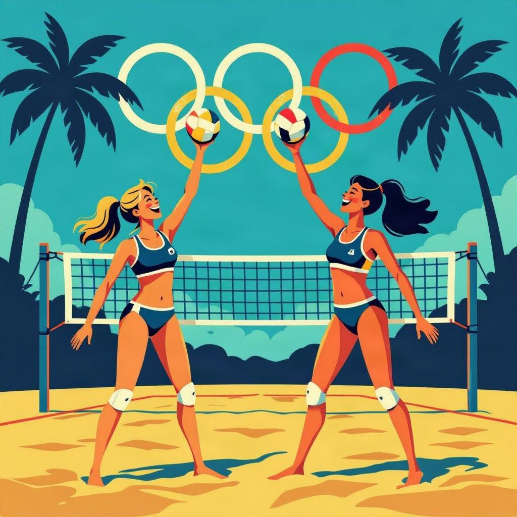 Katja Stam en Raïsa Schoon pakken de Europese titel en boeken nu al hun ticket naar Los Angeles.