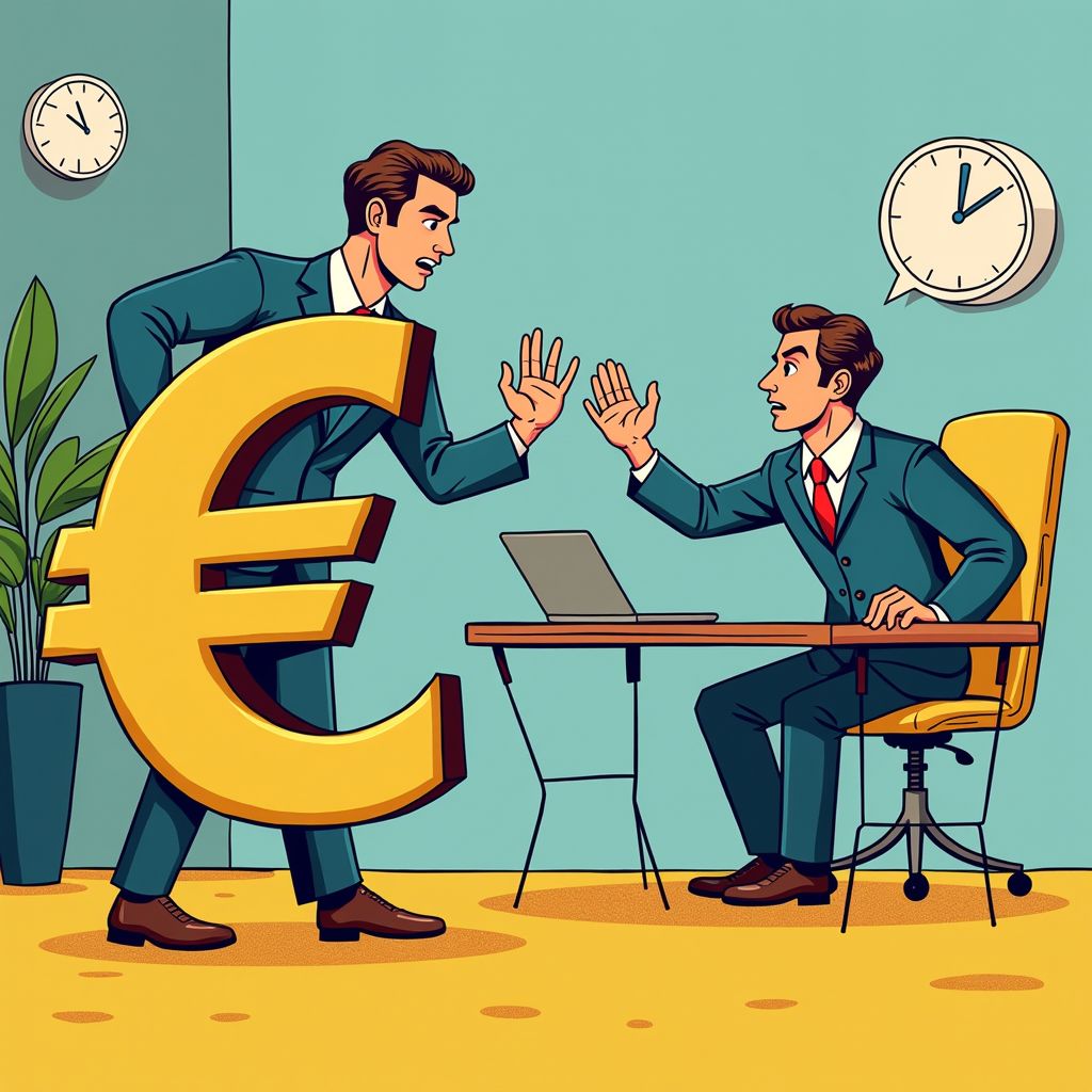 Europa krijgt eigen digitaal geld dat kleine bedrijven tot 75% kan besparen op betaalkosten