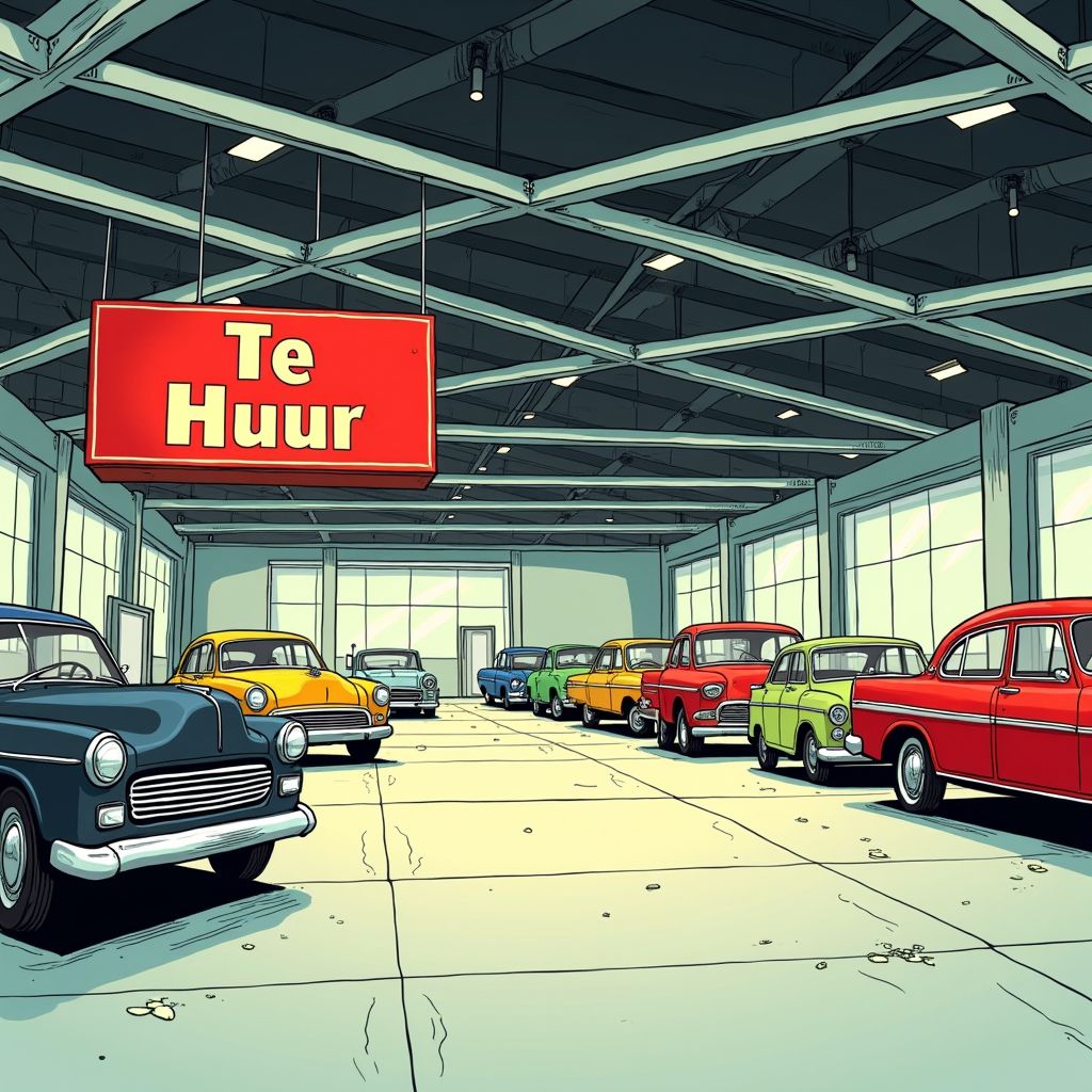 Autohandelaar in Enschede verliest rechtszaak na vier weken zonder verkopen