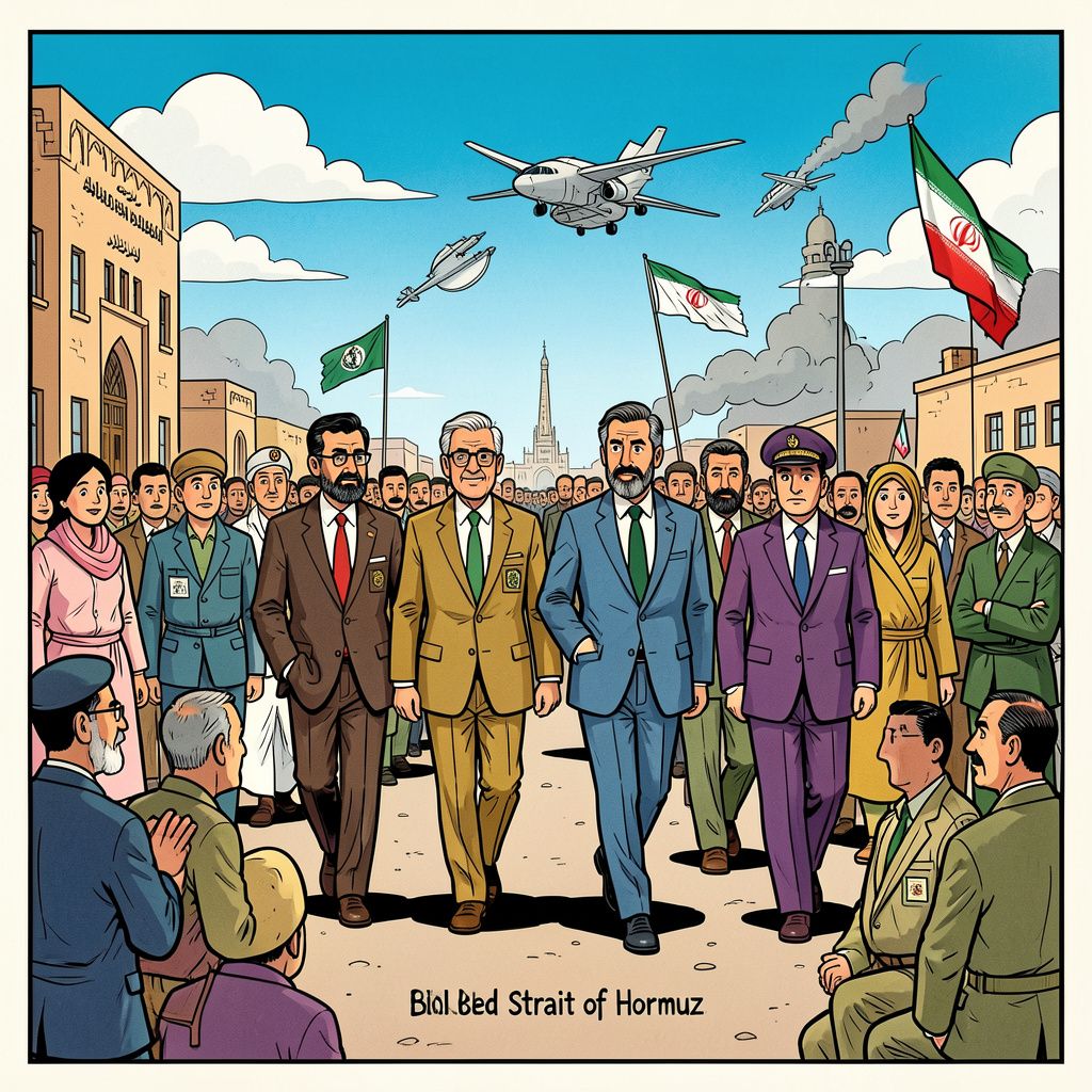 Iran weigert nucleaire eisen VS na historische onderhandelingen in Pakistan