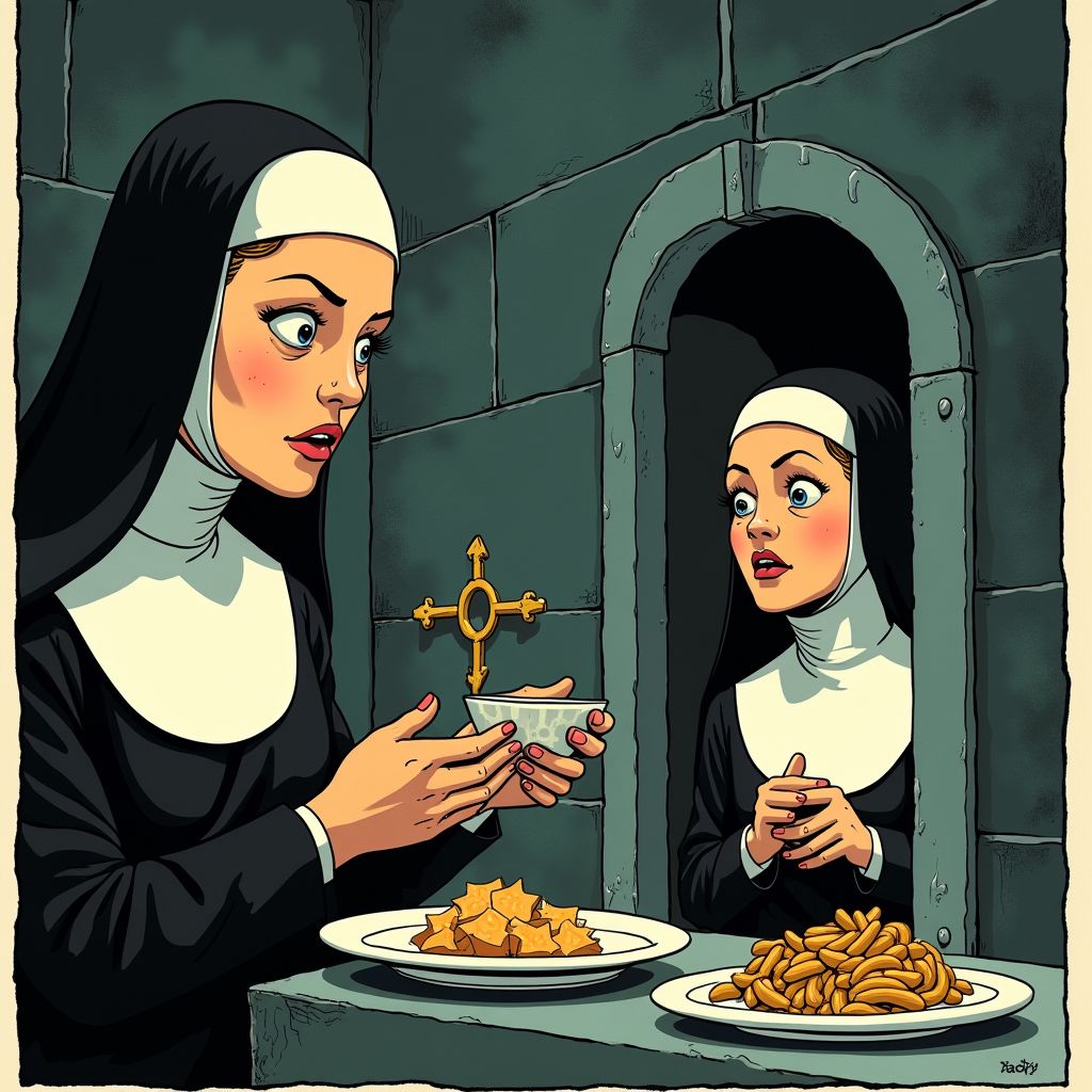 Veertig jaar terreur achter de muren van de Sacré-Coeur: moeder-overste voerde schrikbewind over Parijse nonnen