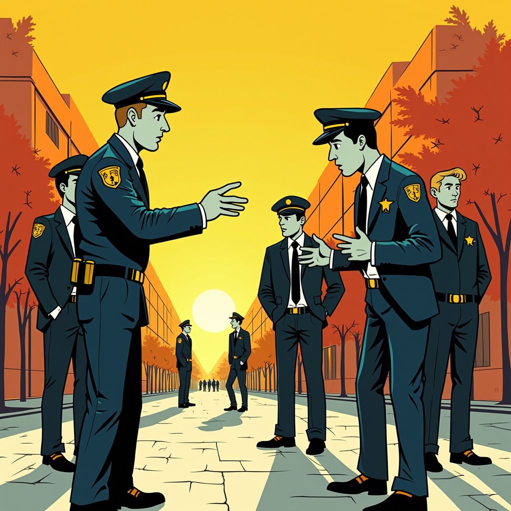 Televisieserie Bureau Utrecht toont hoe jongeren agenten uitdagen op straat