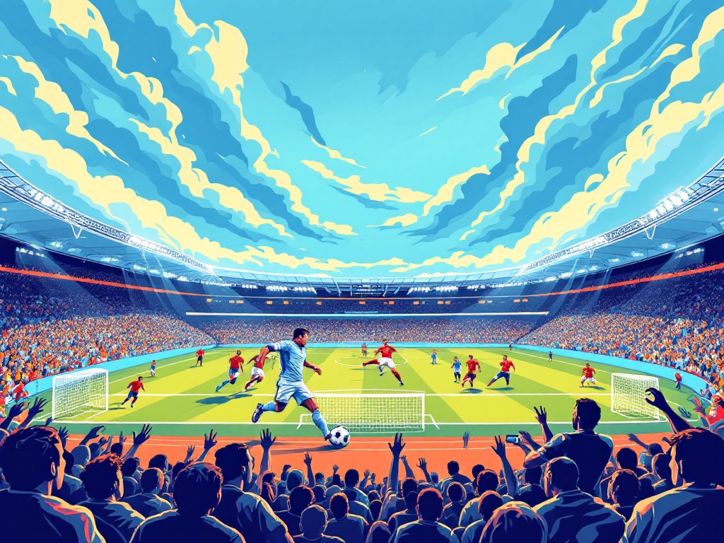 Manchester City vs United: Dé Wedstrijd Die De Stad Doet Beven
